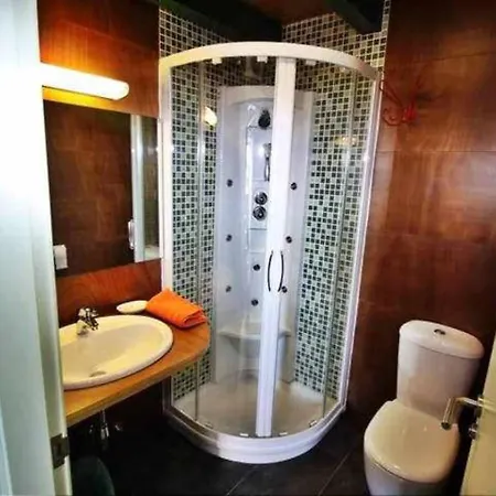Casa Lugar O Campon 巴尔多维尼奥
