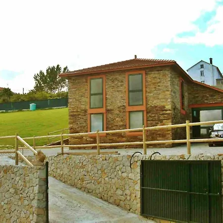 Holiday home Casa Lugar O Campon