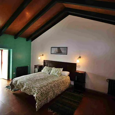 Casa Lugar O Campon 度假居 巴尔多维尼奥