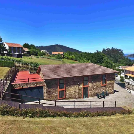 Casa Lugar O Campon Holiday home Valdovino