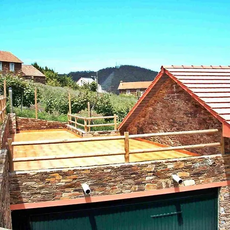 Holiday home Casa Lugar O Campon