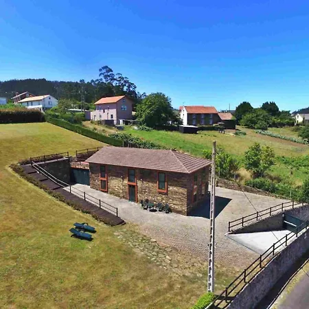 Casa Lugar O Campon Valdovino