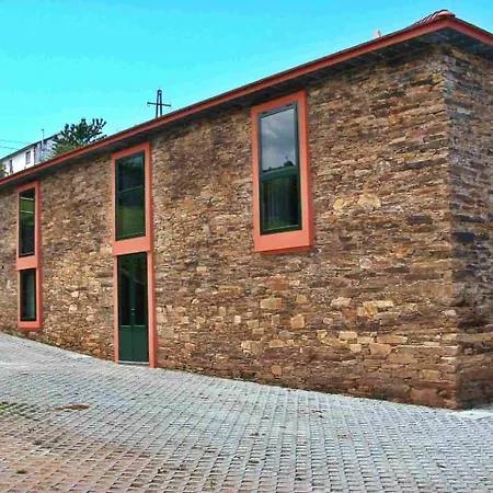 Casa Lugar O Campon 度假居 巴尔多维尼奥